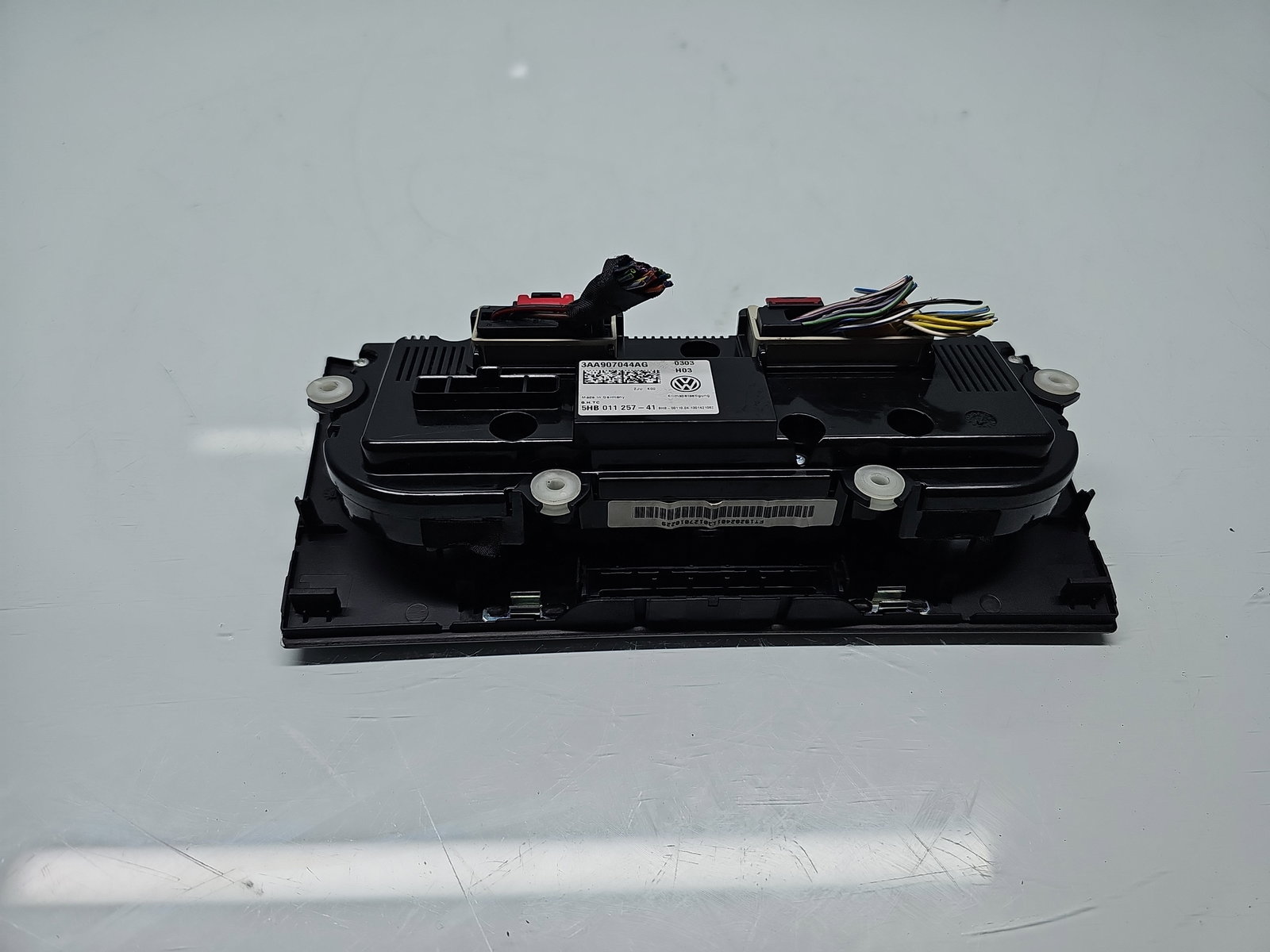 Panou comanda clima Volkswagen Passat CC (358) [Fabr 2012-2016] 3AA907044AG - imagine 3