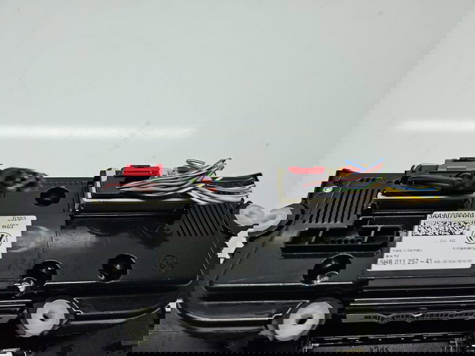 Panou comanda clima Volkswagen Passat CC (358) [Fabr 2012-2016] 3AA907044AG