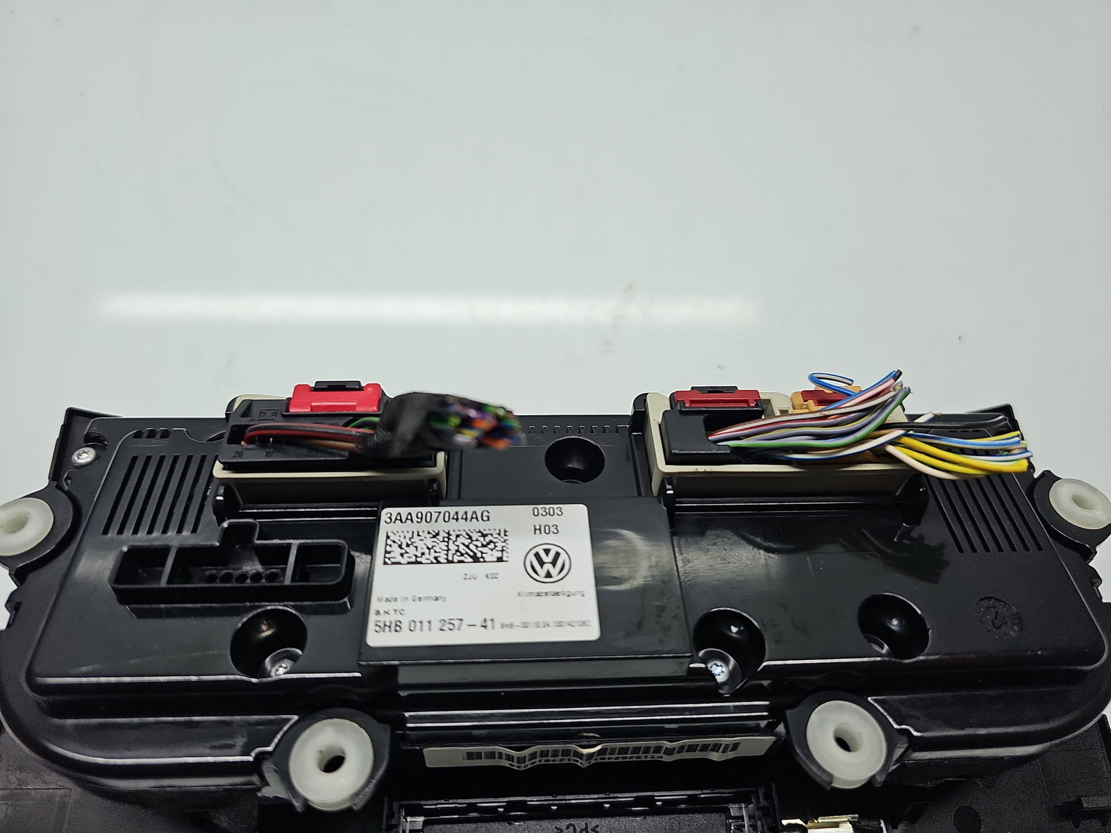 Panou comanda clima Volkswagen Passat CC (358) [Fabr 2012-2016] 3AA907044AG - imagine 4