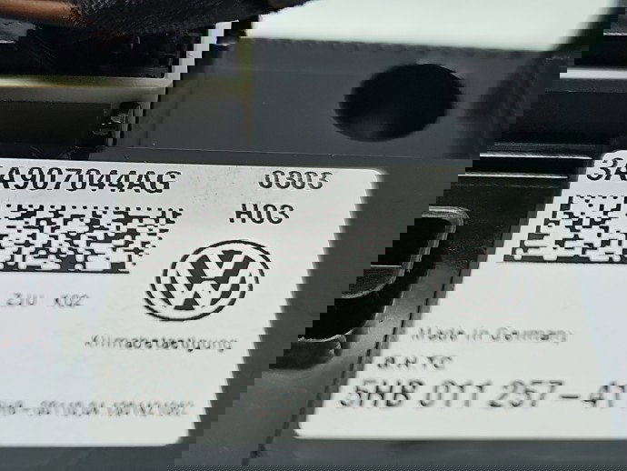 Panou comanda clima Volkswagen Passat CC (358) [Fabr 2012-2016] 3AA907044AG