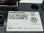 Panou comanda clima Volkswagen Passat CC (358) [Fabr 2012-2016] 3AA907044AG