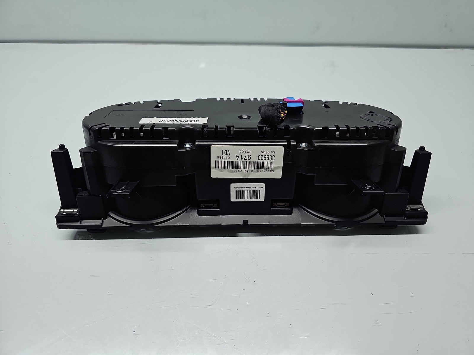 Ceas bord Volkswagen Passat CC (358) [Fabr 2012-2016] 3C8920971A - imagine 4