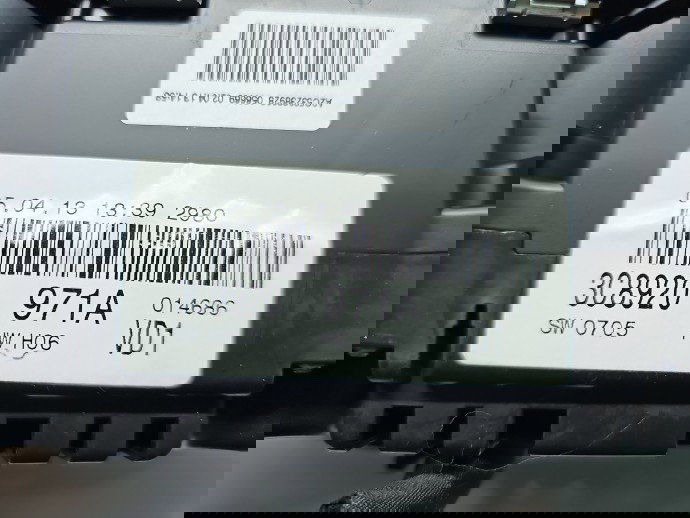 Ceas bord Volkswagen Passat CC (358) [Fabr 2012-2016] 3C8920971A