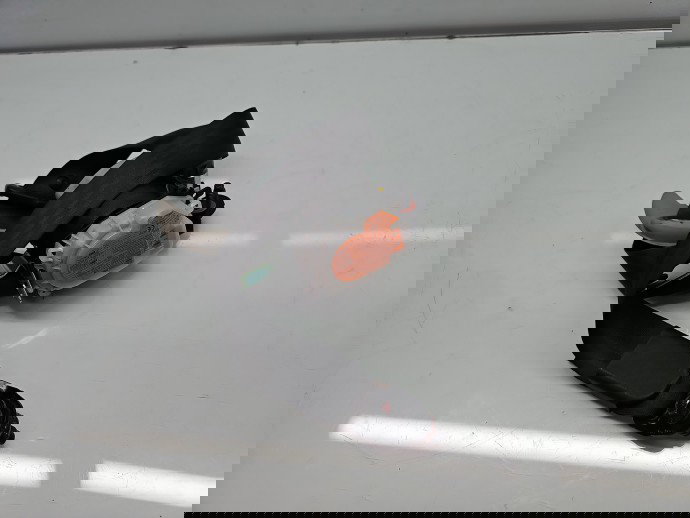 Centura dreapta fata KIA Ceed (JD) [Fabr 2012-2018] 88820-A2000