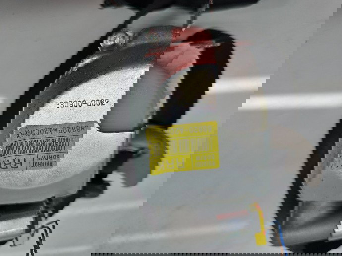 Centura dreapta fata KIA Ceed (JD) [Fabr 2012-2018] 88820-A2000