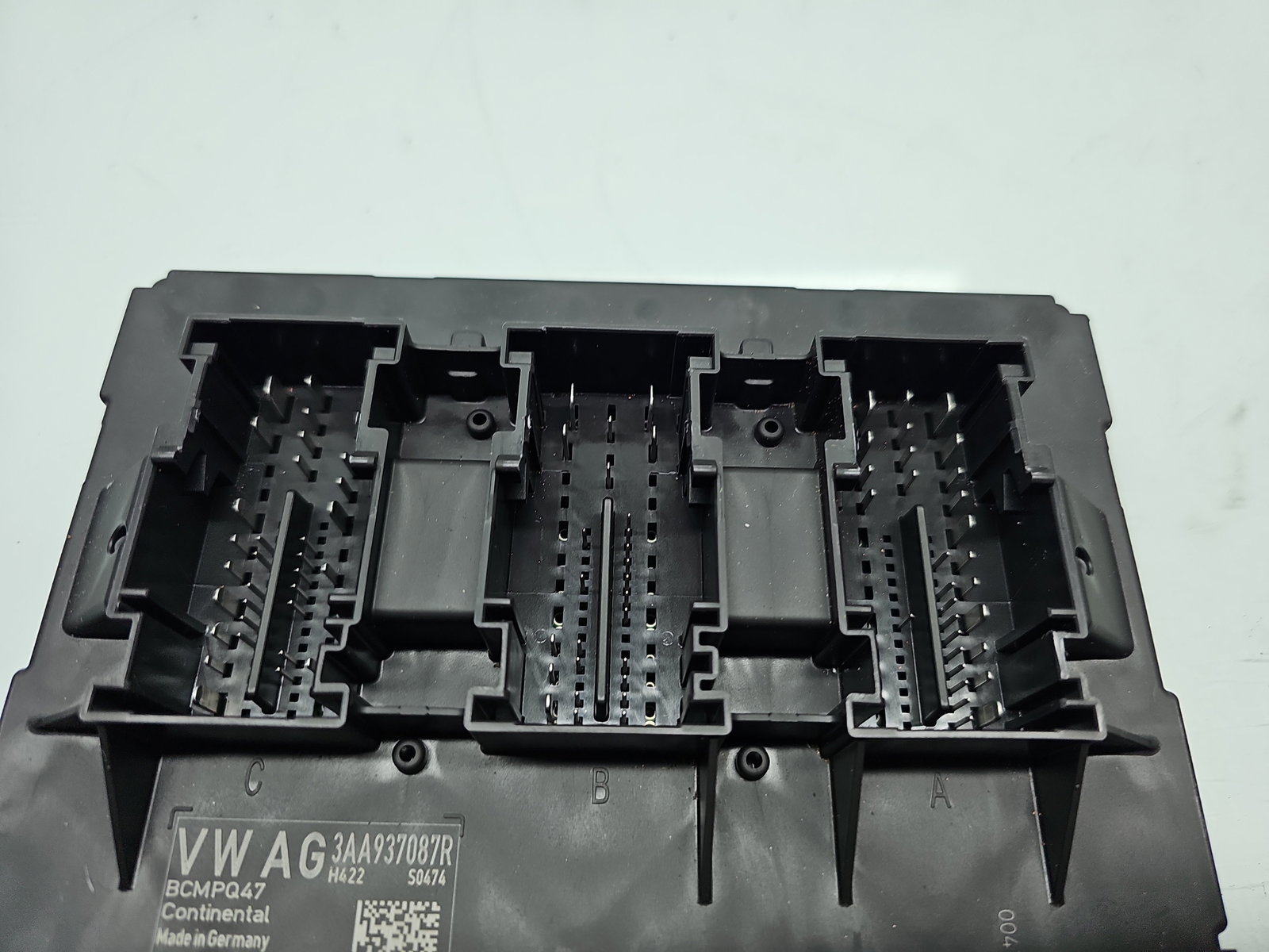 Modul confort Volkswagen Passat CC (358) [Fabr 2012-2016] 3AA937087R - imagine 2