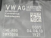 Modul confort Volkswagen Passat CC (358) [Fabr 2012-2016] 3AA937087R