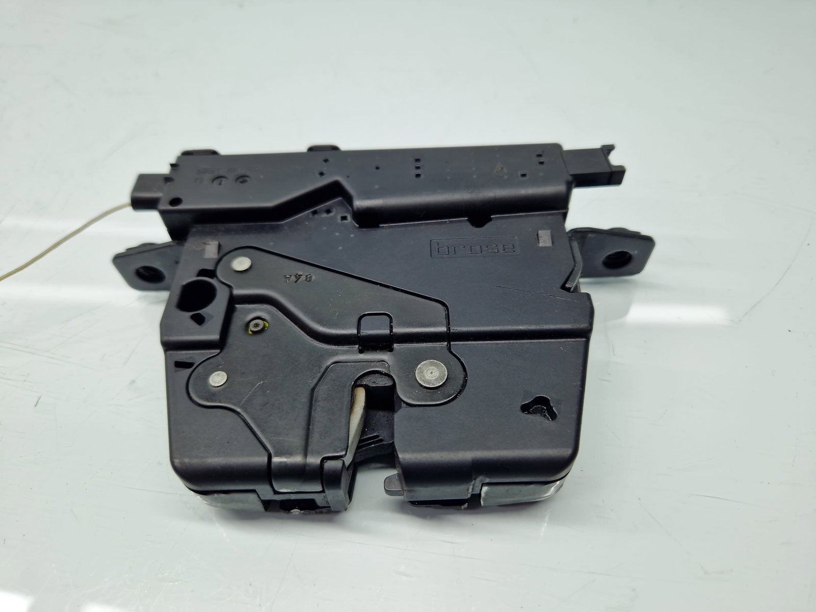 Broasca capota spate Bmw 5 (F10) [Fabr 2011-2016] Berlina Facelift 918064-105 - imagine 3