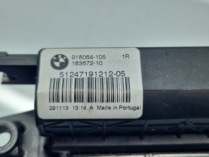 Broasca capota spate Bmw 5 (F10) [Fabr 2011-2016] Berlina Facelift 918064-105