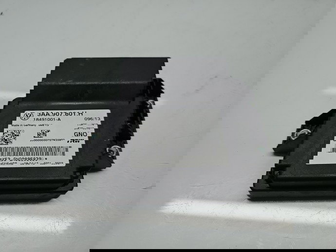 Calculator frana de mana Volkswagen Passat CC (358) [Fabr 2012-2016] 3AA907801H 2.0 TDI CFFB 103KW / 140CP