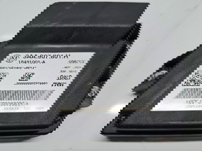 Calculator frana de mana Volkswagen Passat CC (358) [Fabr 2012-2016] 3AA907801H 2.0 TDI CFFB 103KW / 140CP