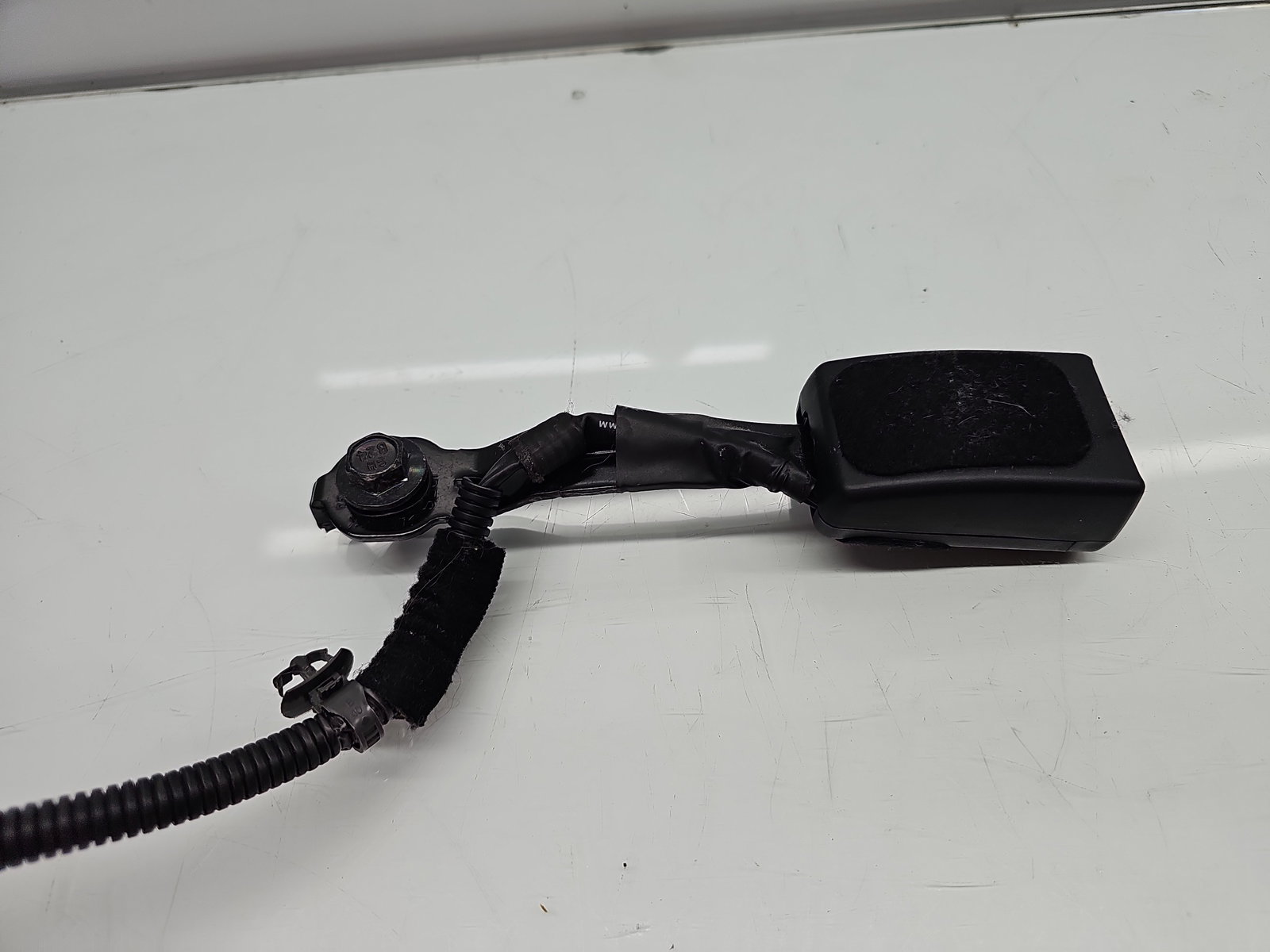 Capsa centura stanga fata KIA Ceed (JD) [Fabr 2012-2018] 88840 A2000 - imagine 3