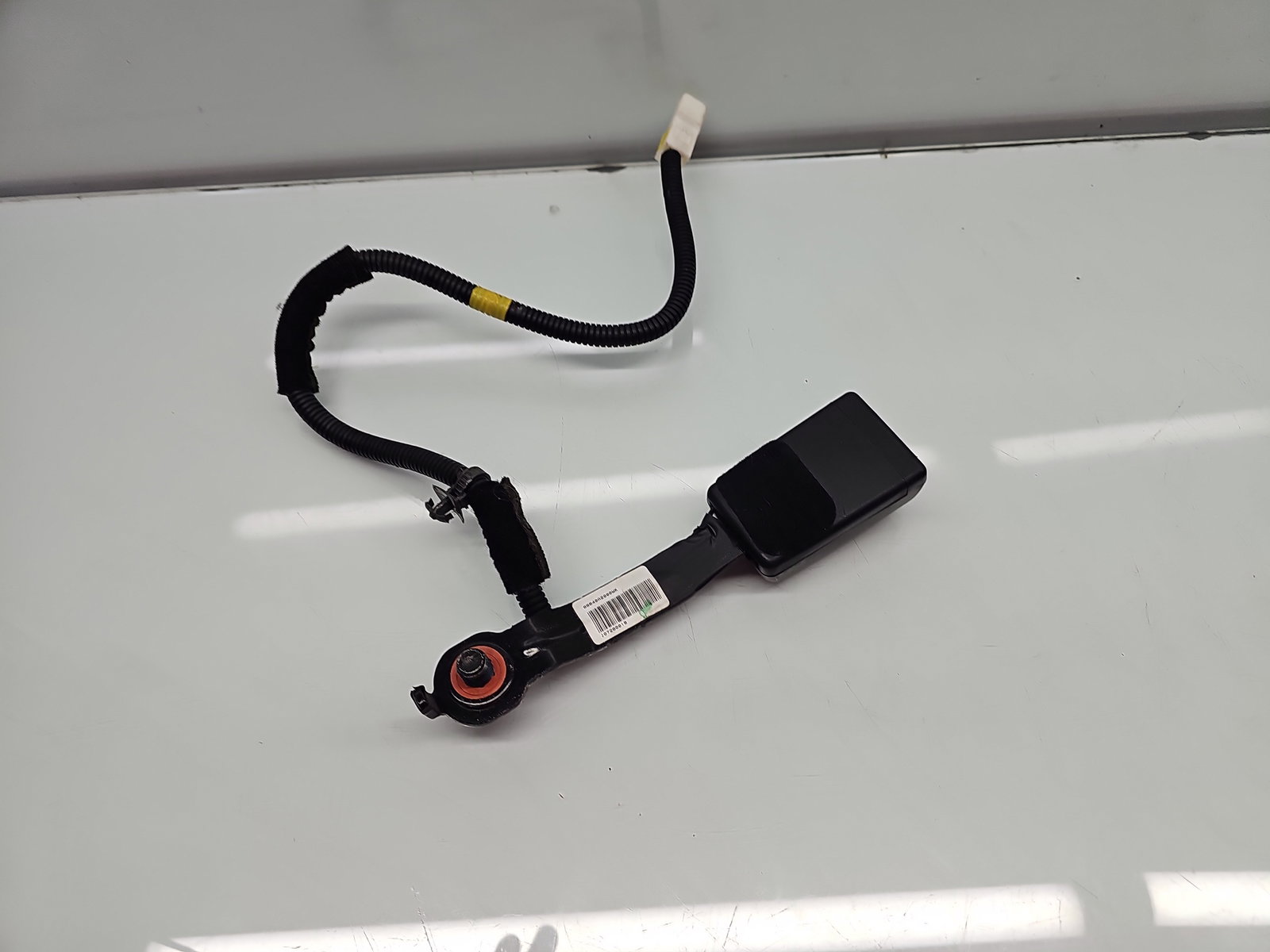 Capsa centura stanga fata KIA Ceed (JD) [Fabr 2012-2018] 88840 A2000 - imagine 4