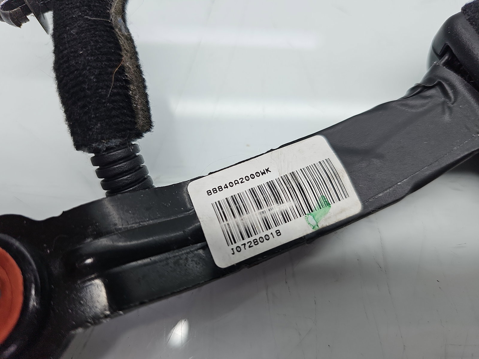 Capsa centura stanga fata KIA Ceed (JD) [Fabr 2012-2018] 88840 A2000 - imagine 5