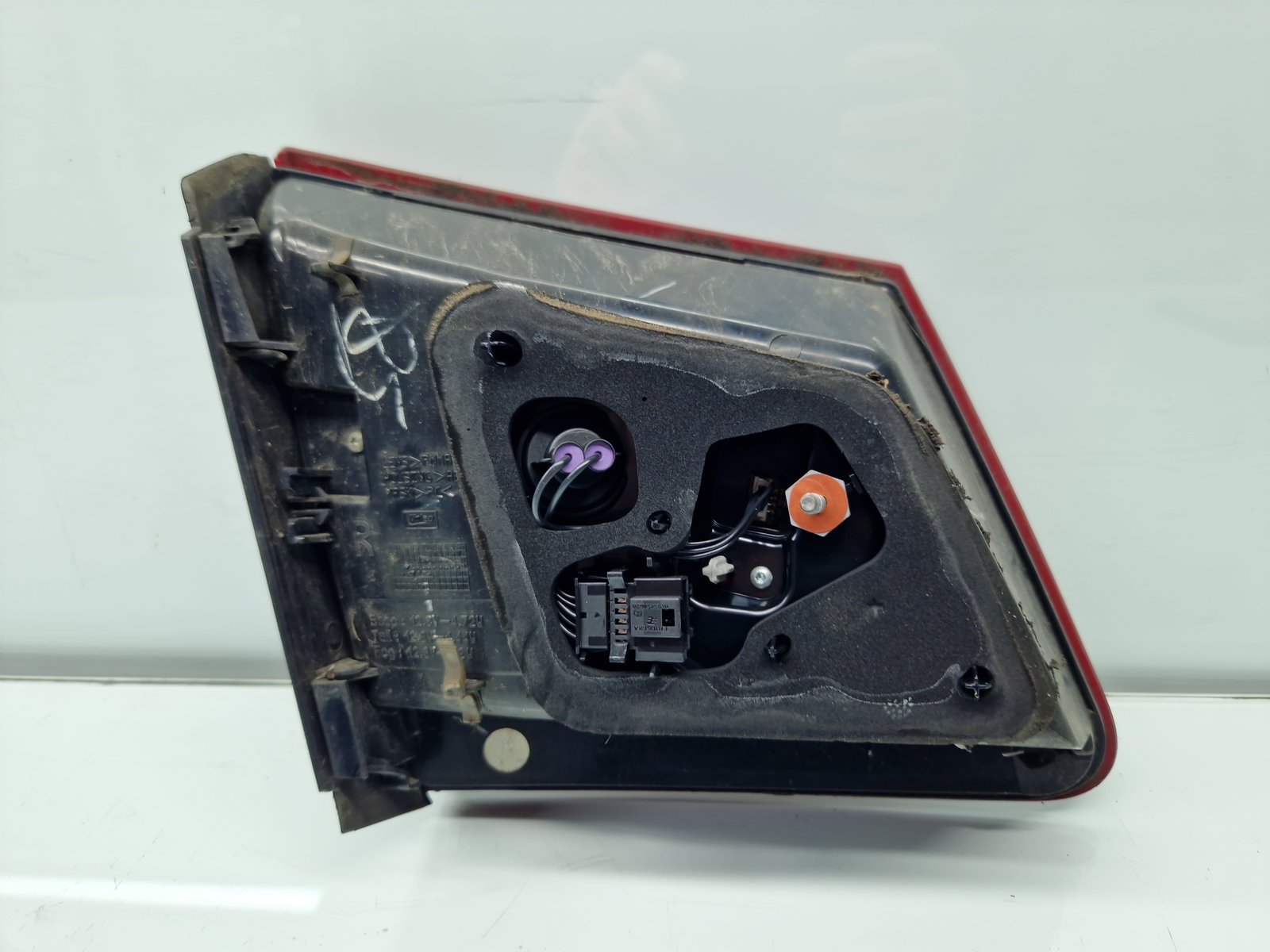 Stop haion dreapta Mercedes Clasa E (W212) [Fabr 2009-2016] Break AMG OEM - imagine 4