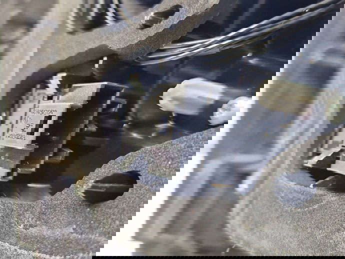 Stop haion dreapta Mercedes Clasa E (W212) [Fabr 2009-2016] Break AMG OEM