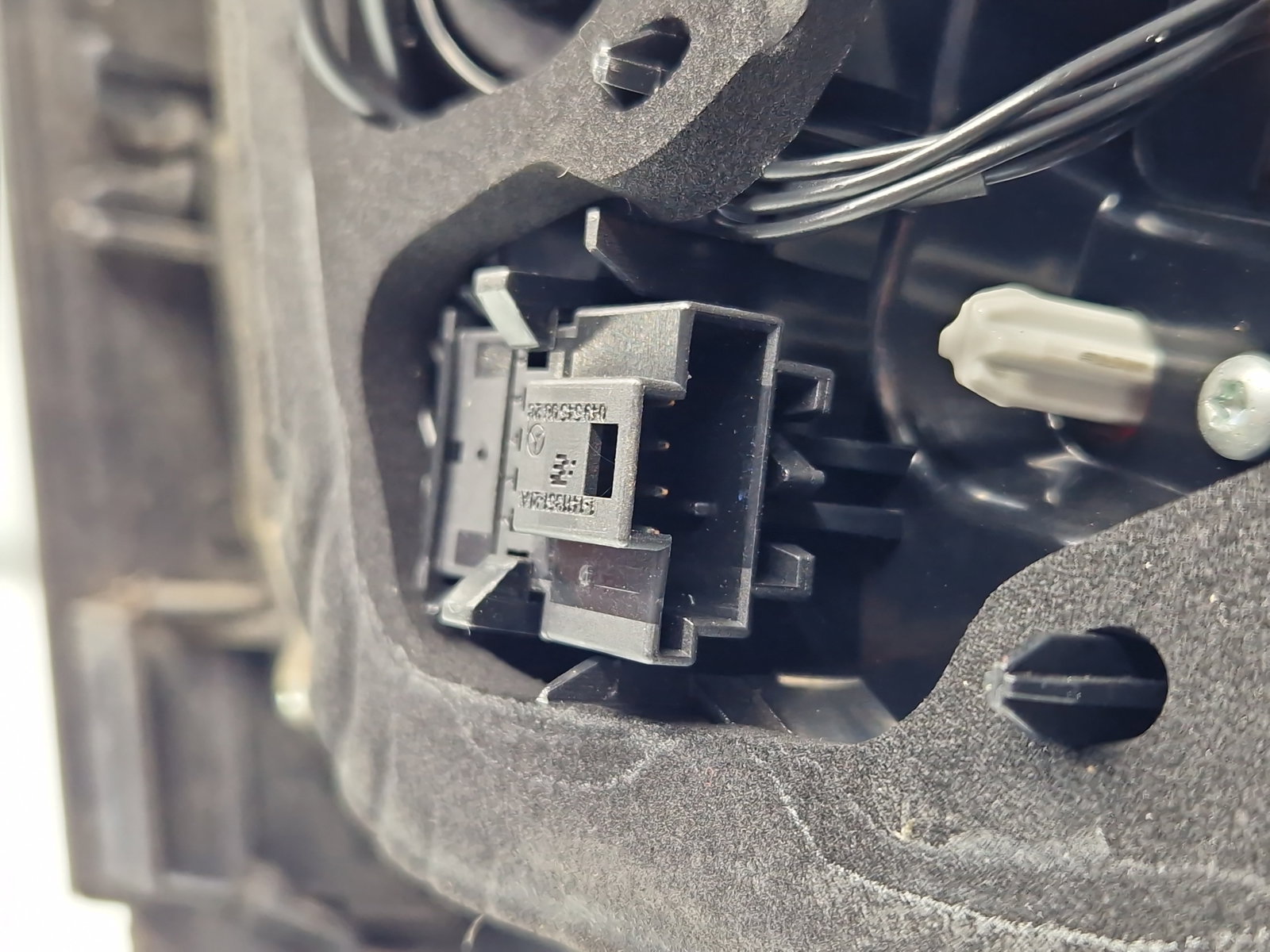 Stop haion dreapta Mercedes Clasa E (W212) [Fabr 2009-2016] Break AMG OEM - imagine 5