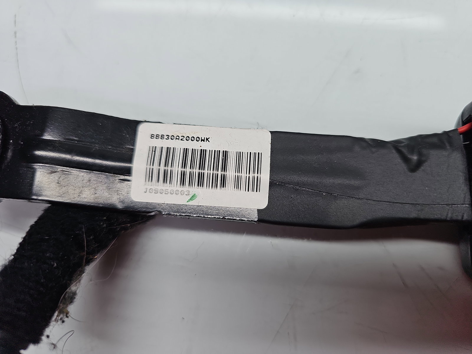 Capsa centura dreapta fata KIA Ceed (JD) [Fabr 2012-2018] 88830 A2000 - imagine 4