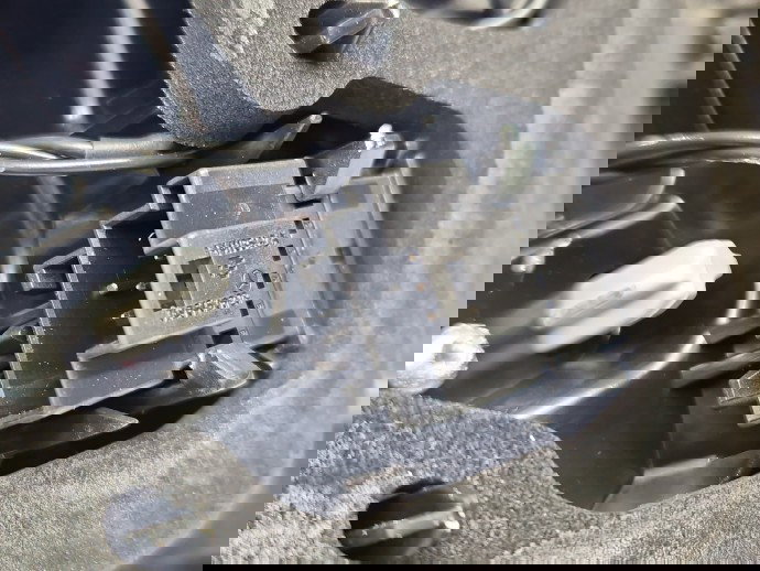 Stop haion stanga Mercedes Clasa E (W212) [Fabr 2009-2016] Break AMG OEM