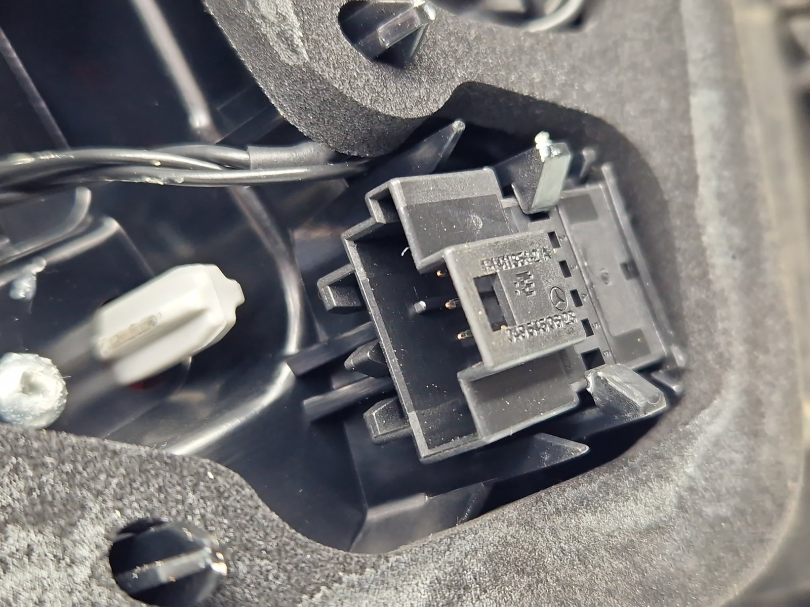 Stop haion stanga Mercedes Clasa E (W212) [Fabr 2009-2016] Break AMG OEM - imagine 5