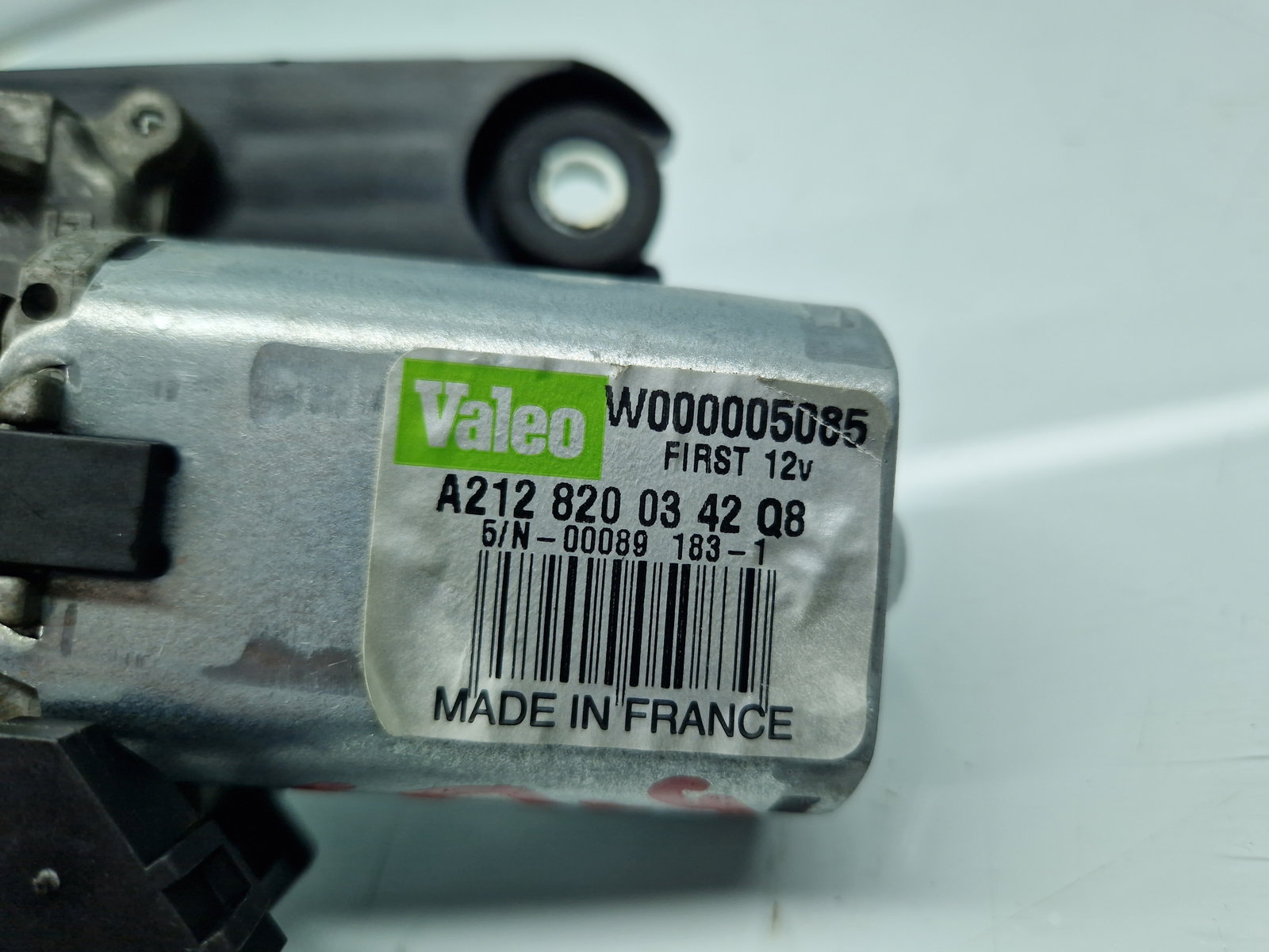 Motoras stergator haion Mercedes Clasa E (W212) [Fabr 2009-2016] A2128200342 - imagine 6