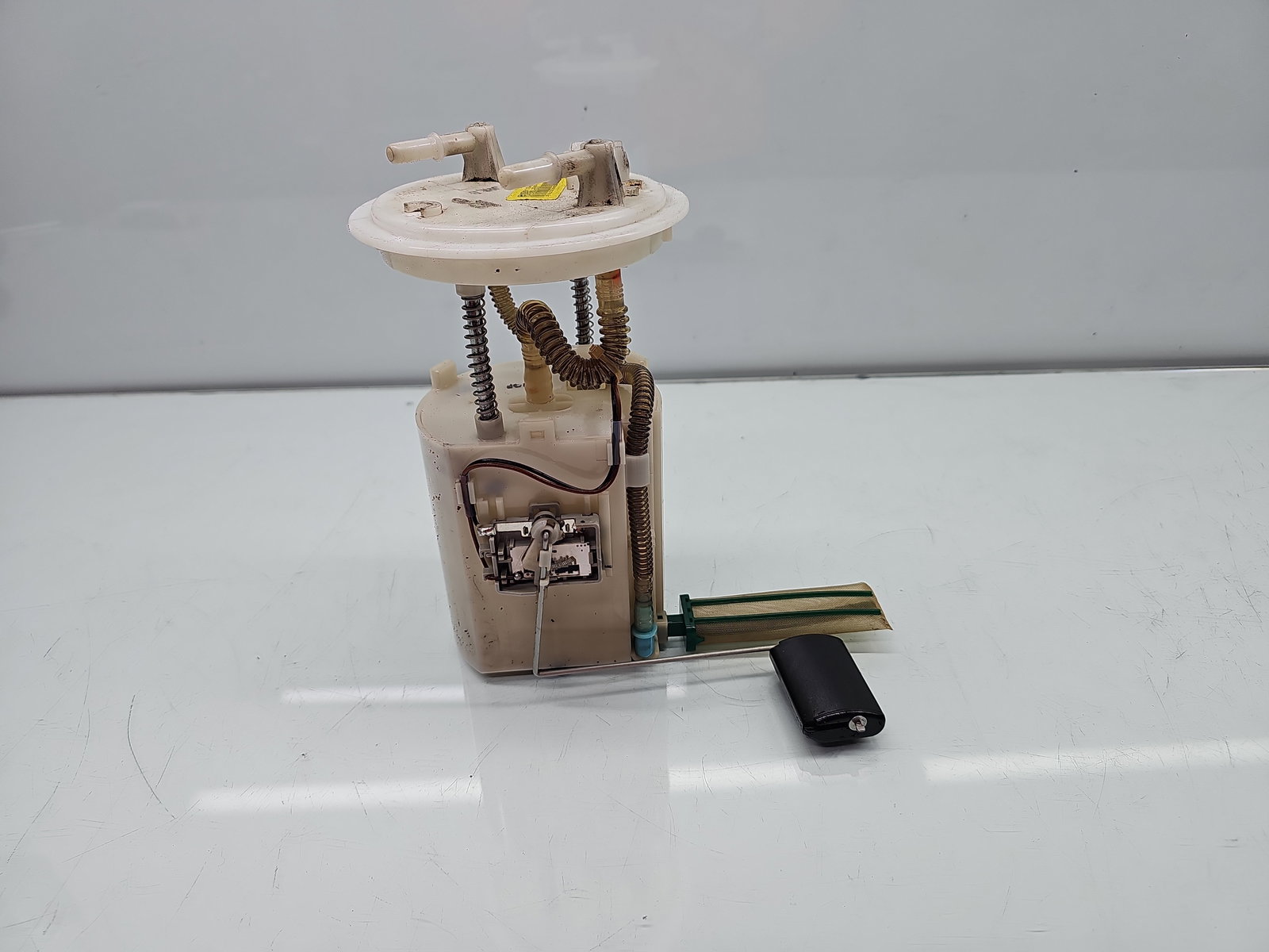 Pompa combustibil KIA Ceed (JD) [Fabr 2012-2018] 81110-A6900 1.6 CRDI D4FB 100KW / 136CP - imagine 2