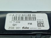 Amplificator antena Mercedes Clasa E (W212) [Fabr 2009-2016] A2128202289