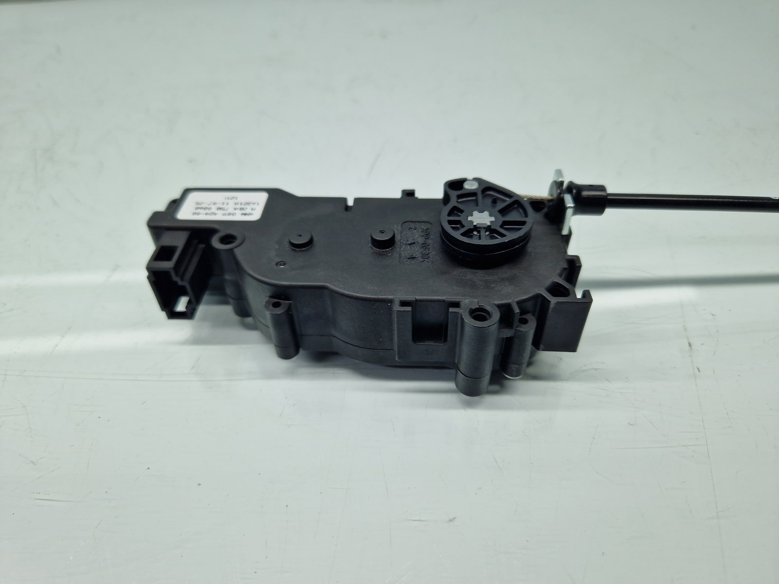 Actuator haion Mercedes Clasa E (W212) [Fabr 2009-2016] Break AMG A2047500060 - imagine 2