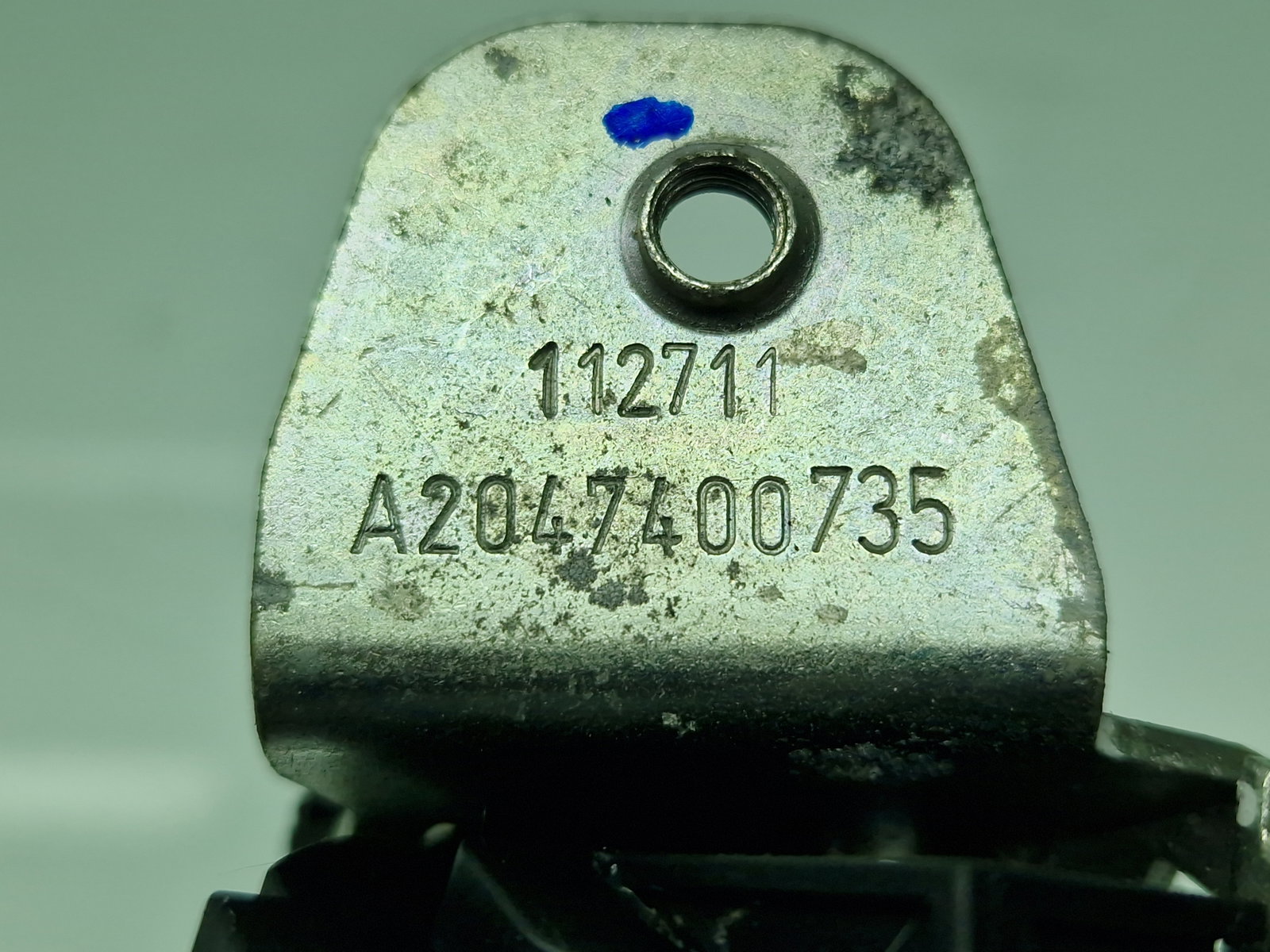 Broasca haion Mercedes Clasa E (W212) [Fabr 2009-2016] Break AMG A2047400735 - imagine 6