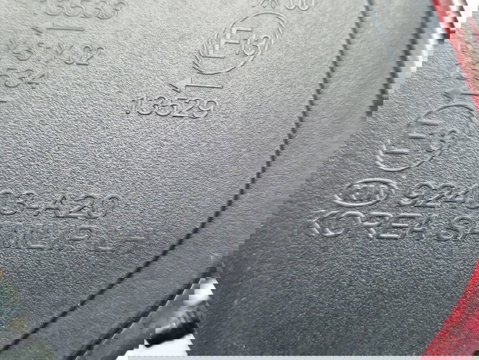 Stop haion stanga KIA Ceed (JD) [Fabr 2012-2018] Hatchback 92403-A20