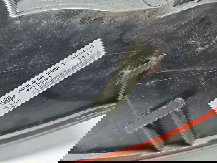 Stop aripa dreapta Volkswagen Passat CC (358) [Fabr 2012-2016] Coupe 3C8945208T