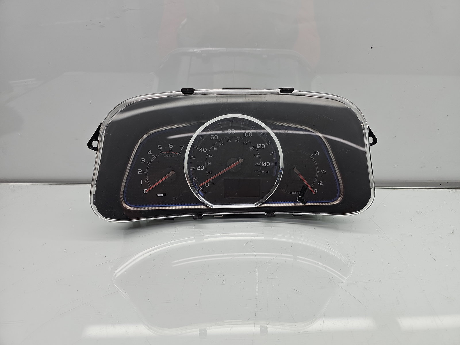 Ceas bord Toyota Rav 4 IV (ZSA4, ALA4) [Fabr 2013-2018] 83800-42K91 - imagine 1