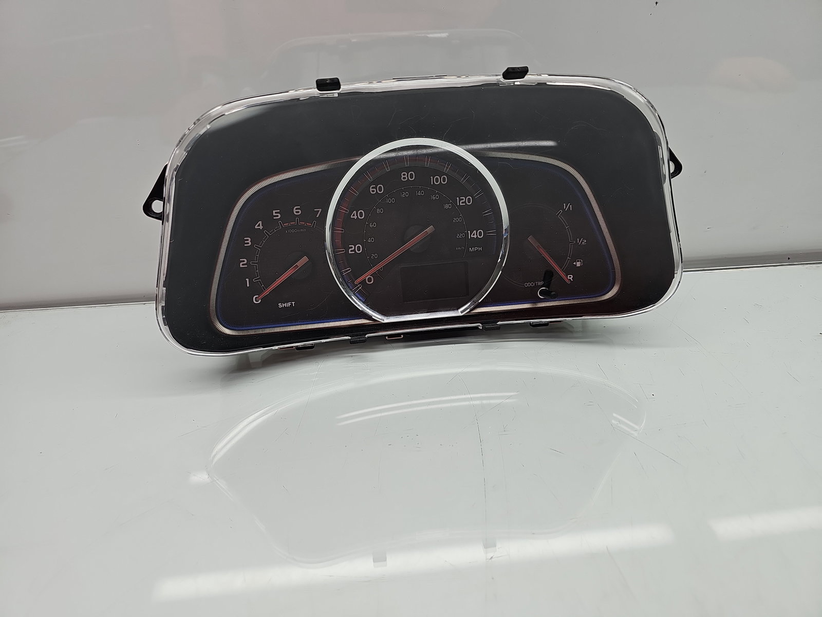 Ceas bord Toyota Rav 4 IV (ZSA4, ALA4) [Fabr 2013-2018] 83800-42K91 - imagine 3