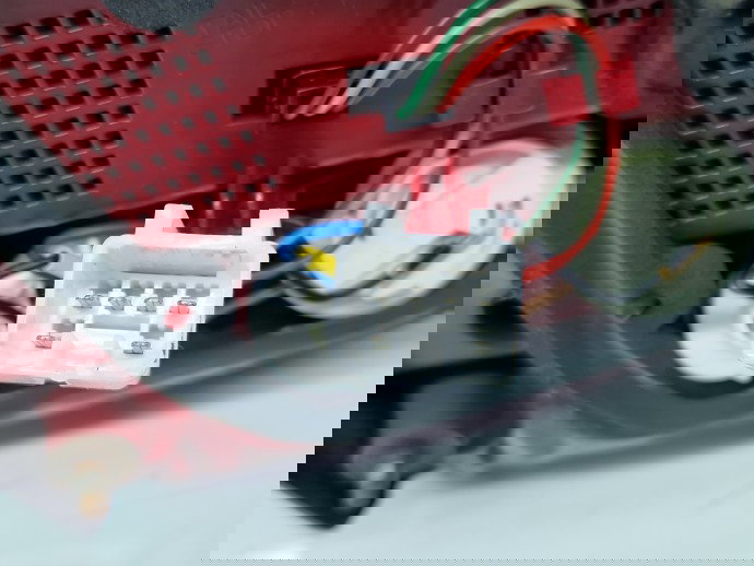 Stop haion dreapta KIA Ceed (JD) [Fabr 2012-2018] Hatchback 92404-A20