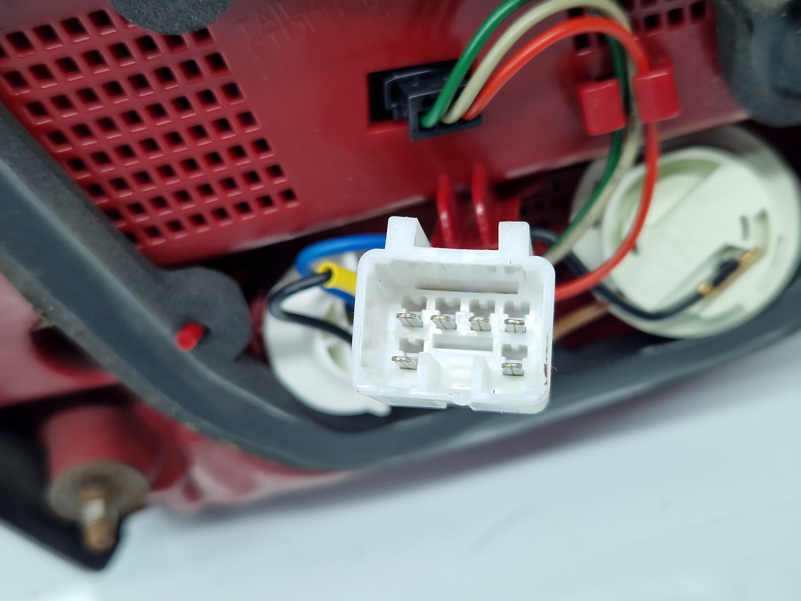 Stop haion dreapta KIA Ceed (JD) [Fabr 2012-2018] Hatchback 92404-A20 - imagine 5