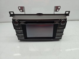 Radio CD cu navigatie Toyota Rav 4 IV (ZSA4, ALA4) [Fabr 2013-2018] 86140-42240