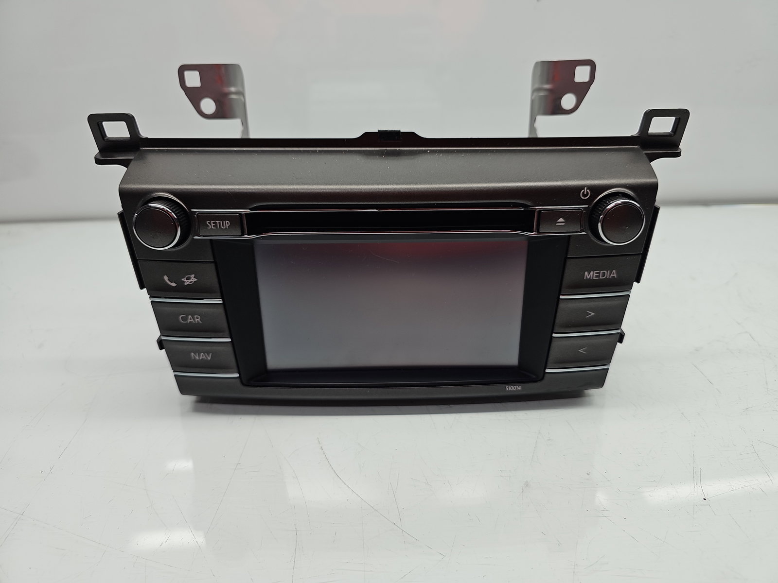 Radio CD cu navigatie Toyota Rav 4 IV (ZSA4, ALA4) [Fabr 2013-2018] 86140-42240 - imagine 1