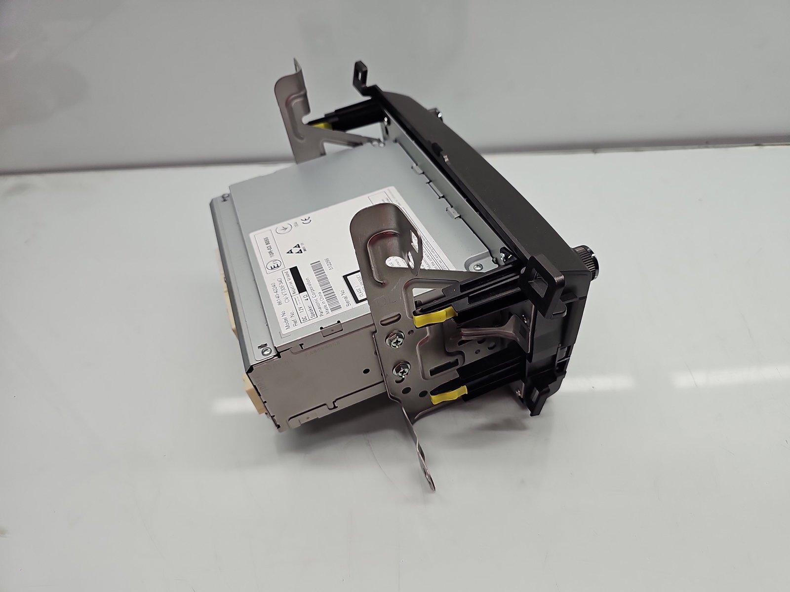 Radio CD cu navigatie Toyota Rav 4 IV (ZSA4, ALA4) [Fabr 2013-2018] 86140-42240 - imagine 4