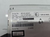 Radio CD cu navigatie Toyota Rav 4 IV (ZSA4, ALA4) [Fabr 2013-2018] 86140-42240