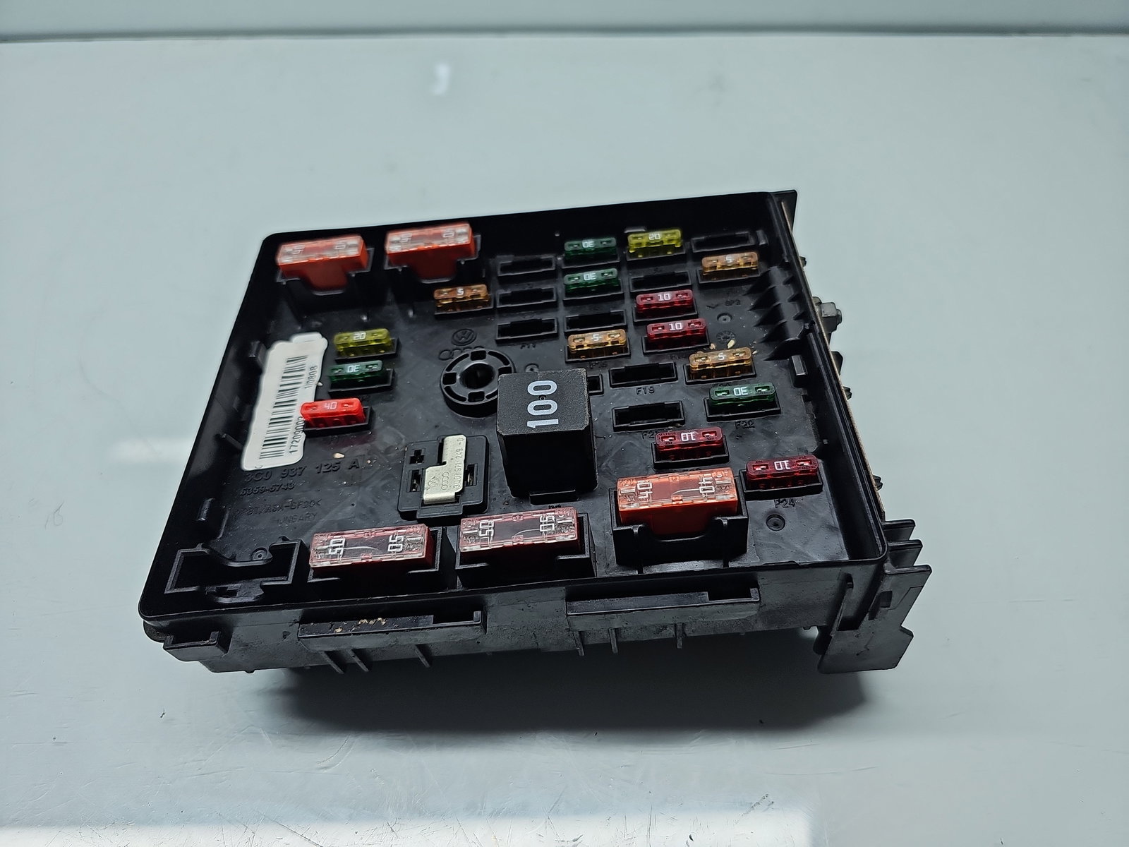 Panou sigurante Volkswagen Passat CC (358) [Fabr 2012-2016] 3C0937125A - imagine 1