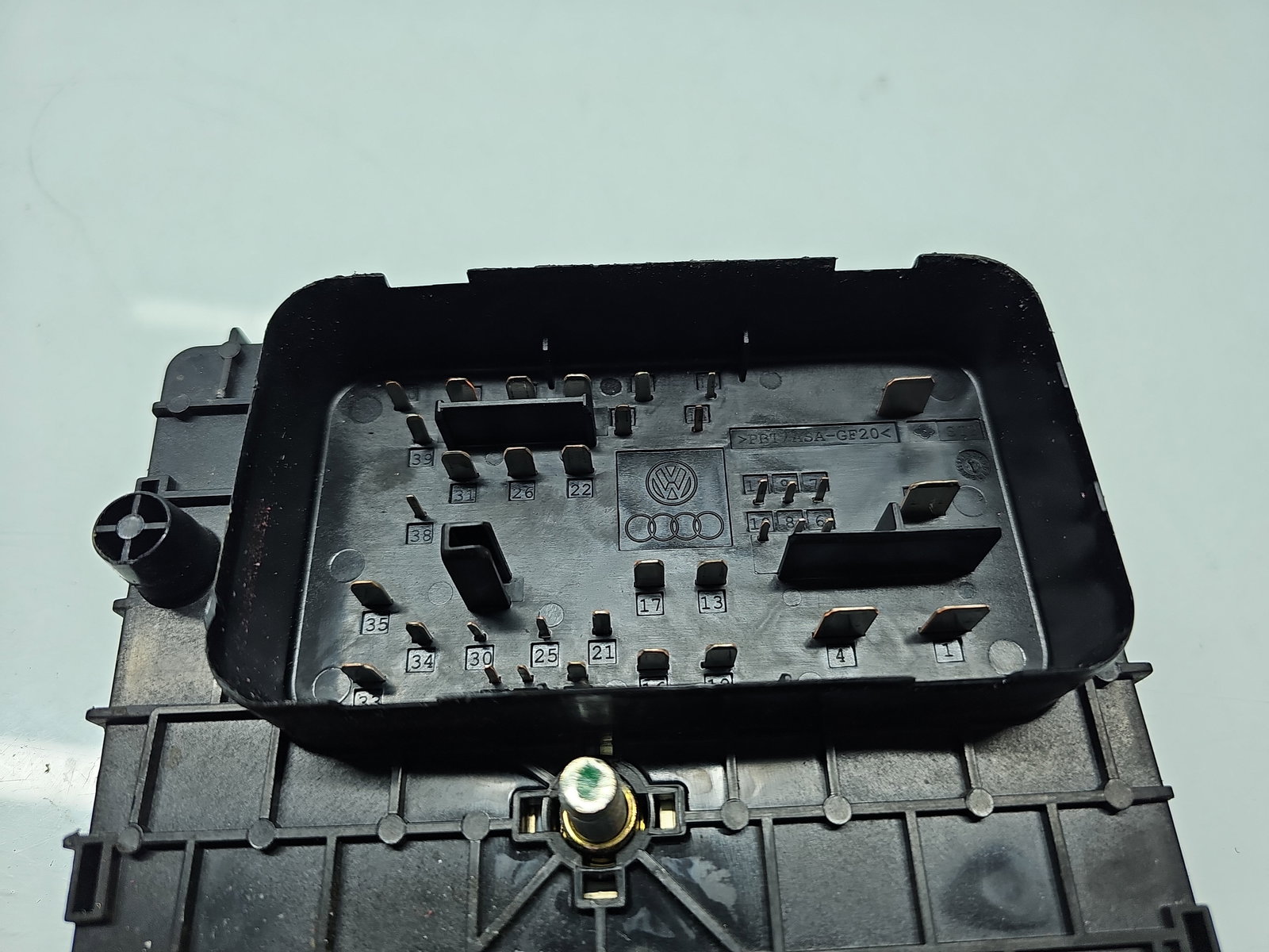 Panou sigurante Volkswagen Passat CC (358) [Fabr 2012-2016] 3C0937125A - imagine 5