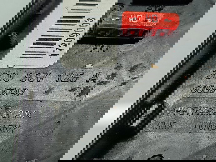 Panou sigurante Volkswagen Passat CC (358) [Fabr 2012-2016] 3C0937125A