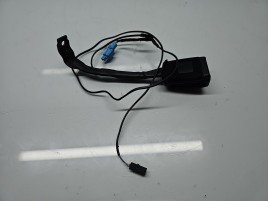 Capsa centura stanga fata Volkswagen Passat CC (358) [Fabr 2012-2016] 3AA857755D