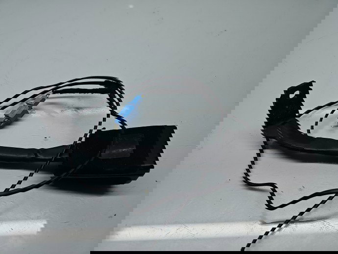 Capsa centura stanga fata Volkswagen Passat CC (358) [Fabr 2012-2016] 3AA857755D