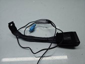 Capsa centura stanga fata Volkswagen Passat CC (358) [Fabr 2012-2016] 3AA857755D