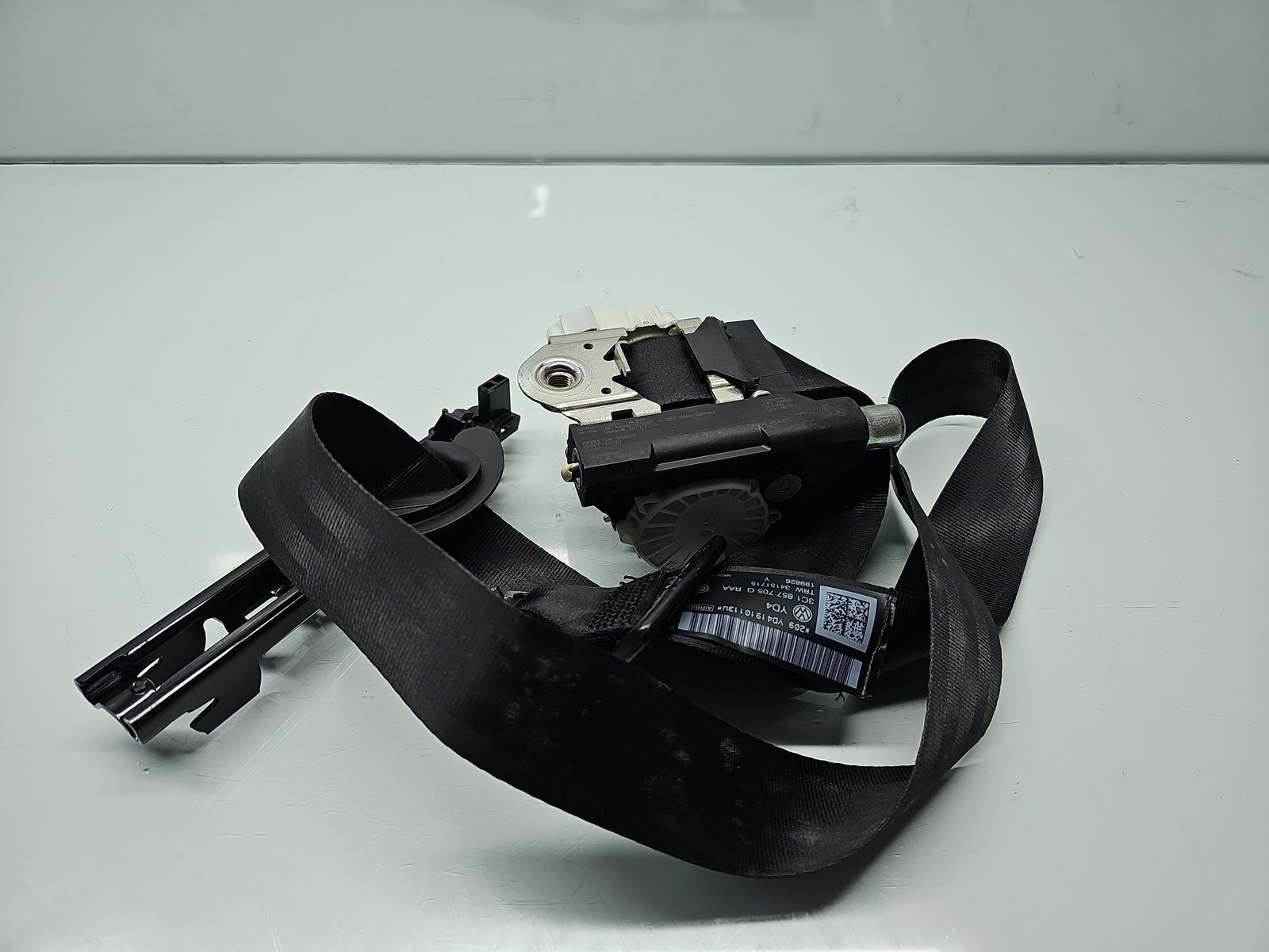 Centura stanga fata Volkswagen Passat CC (358) [Fabr 2012-2016] 3C1857705Q - imagine 3