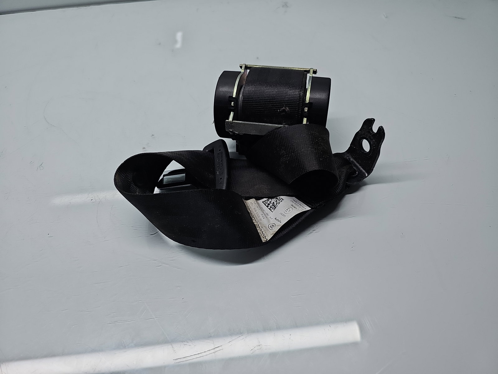 Centura dreapta spate Volkswagen Passat CC (358) [Fabr 2012-2016] 3C8857805A - imagine 3