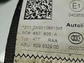 Centura dreapta spate Volkswagen Passat CC (358) [Fabr 2012-2016] 3C8857805A