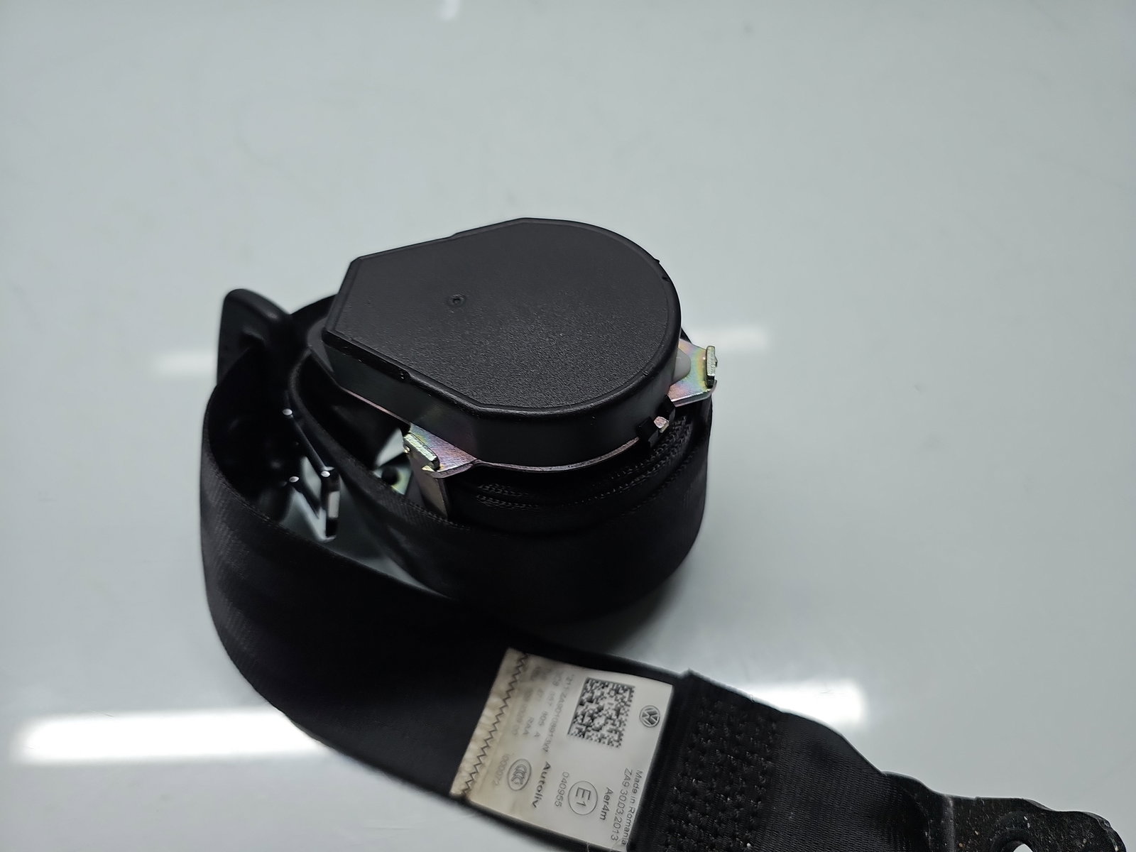 Centura stanga spate Volkswagen Passat CC (358) [Fabr 2012-2016] 3C8857805A - imagine 2