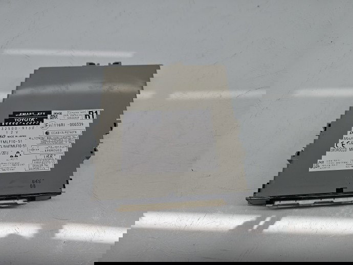 Modul confort Toyota Rav 4 IV (ZSA4, ALA4) [Fabr 2013-2018] 89990-42071